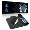 Comércio exterior série quente monstro mouse pad grande esportes elétricos almofada de mesa de borracha antiderrapante mouse pad fábrica de almofada de mesa