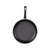 Mini sartén antiadherente plana para el hogar, directa de fábrica, para panqueques, carne, huevos, aceite pequeña