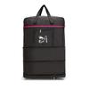 Bolsa de transporte para aire Nueva bolsa de equipaje Oxford gran capacidad bolsa de viaje para mudanza con ruedas bolsa de viaje de arrastre trasero al por mayor