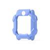 Adecuado para reloj teléfono para pequeño genio Z7 Z6A Z6 versión pico Z5 Z1 Q1S D3 funda dura protectora