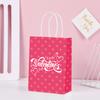 Bolsa de Presente Dia dos Namorados Embalagem para Joias Bolsa de Mão Bolsa de Presente de Casamento Bolsa de Presente Dia das Mães Caixa de Presente