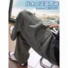 Calças Cargo Americanas Cleanfit para Lenhador Masculino Verão 2025 Novas Largas Retas Casuais de Perna Larga para Homens