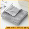 Toalla Gaoyang de algodón puro clase A, algodón grueso, para adultos, para el hogar, absorbente, regalo, toalla de baño, venta al por mayor, personalizada