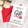 Selección de Colección de Tarjetas de Agradecimiento: Set de Tarjeta de Felicitación con Sobre, Mensaje Escribible, Palabras de Bendición, Tarjeta de Texto Plegable