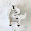 Fornecimento Direto da Fábrica Lâmpada LED de Madeira Decoração de Casa Infantil Artesanato Luz Noturna Vários Ornamentos com Modelos de Desenho Animado