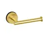 Barra de Toalla Extensible con Ventosa de Acero Inoxidable Transfronteriza, Anillo Gancho con Ventosa, Portarrollos de Papel Higiénico, Set de Almacenamiento para Baño