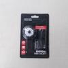 Luz Traseira de Bicicleta Meilong USB Alta Durabilidade Luz de Advertência para Bicicleta de Estrada Luz para Ciclismo ao Ar Livre Bicicleta de Montanha Luz Criativa