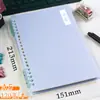 Caderno Espiral Destacável B5 Amigo da Mão Folha Solta Simples para Estudantes do Ensino Fundamental, Médio e Superior Especial A4