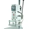 Máquina Manual de Estampado en Caliente, Máquina de Estampado en Caliente para Etiquetas, Máquina de Repujado y Estampado de Cuero Pupvc, Máquina de Estampado de Logos