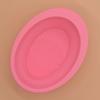 Tazón de Lavado de Silicona Herramienta de Belleza Limpiador de Brochas de Maquillaje Almohadilla Plegable Tazón para Mascarillas Silicona de Grado Alimenticio