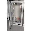 Gabinete a Prueba de Lluvia para Exteriores Aire Acondicionado de Temperatura Constante de 19 pulgadas Gabinete de Batería de Alimentación de Comunicación Integrada para Exteriores 5G Personalizado