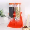 Dispensador de Cereal de Autoservicio para Hotel Dispensador de Cereal de Avena Recipiente de Almacenamiento de Dulces de Grano Caja de Almacenamiento de Cocina Uso Comercial