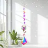 Conejo, Búho, Caballito de Mar, Atrapasoles, Colgante de Cristal, Decoración Arcoíris para Exteriores DIY, Suministro Transfronterizo Amazon