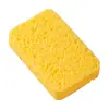 Esponja de Pulpa de Madera Estropajo Artefacto para Lavar Platos Cocina Absorbente Eliminador de Grasa Estropajo Mágico Lavado de Ollas Bloque para Lavar Platos Esponja para Lavar Platos Venta al por Mayor