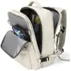 Bolsa de Viaje de Gran Capacidad en Stock, Neceser, Bolsa de Almacenamiento Portátil, Set de Neceser de Viaje, Almacenamiento en Mochila USB