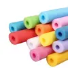Tubos de Algodón Perlado Personalizados, Palos de Flotación Huecos de Colores para Nadar, Palos de Esponja, Palos de Espuma, Palos de Gimnasia y Fitness para Niños de Esponja