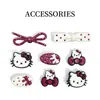 Dijes para Zapatos de Cocodrilo Corazón del Océano con Concha de Perla Estrella de Mar Accesorios de Decoración DIY Estilo Playa Ins