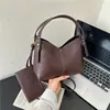 Bolso cruzado de hombro 2026 nuevo estilo moderno versátil patchwork para ir al trabajo debajo del brazo de un solo hombro cruzado bolso de rombos