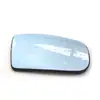 Adecuado para Espejo Retrovisor Azul para Mercedes-Benz Clase S W220 98-02 Accesorios para Coche