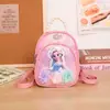 Nueva Bolsa Infantil de Dibujos Animados Lindo con Lentejuelas Moderna para Niña Ligera Versátil Elegante Mochila de Perlas Venta al por Mayor Transfronteriza