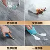 Piso de Plástico PVC Comercial Engrosado Resistente al Desgaste Impermeable Pegamento para Piso Cemento de Hospital Piso Recto para Colocar Piel de Piso