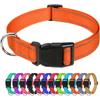 Collares reflectantes para perros cuidadosamente seleccionados para perros pequeños y medianos, Correa anti-escape para cachorros, Arnés para perros mascota