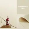 Papel de Fundo Fotográfico Refletivo de Cor Sólida Tradicional Adereços Fotográficos para Joias Cartão de Papel para Fotografia de Produtos Coloridos Fruta Vermelha Pequena