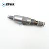 Peças de escavadeira E320GC E326GC E336GC válvula solenoide válvula de transbordamento 5367 311 536-7311