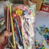 Papai Noel de Natal Santos desenho animado criativo fofo lápis material escolar atacado prêmios jardim de infância escola primária
