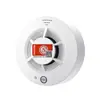Alarma de humo inteligente NB con teléfono móvil alarma de humo para el hogar certificación contra incendios dispositivo de alarma contra incendios 3C
