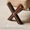 Taburete Pequeño de Madera Maciza, Taburete para Cambiar Zapatos para Uso Doméstico, Taburete Bajo para Entrada, Mesa de Café para Sala de Estar, Taburete de Sofá con Cubierta Suave, Taburete Cuadrado, Taburete Infantil
