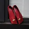 ¡En stock, se envía al instante! Zapatos de Abuela Cuadrados Chic Maduros Estilo Francés, Mocasines Versátiles Planos Mary Jane de Boca Baja para Mujer