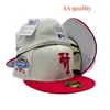 Novo Boné da Liga de Baseball Aa Yankees Dodgers Casual Não Ajustável Boné de Sol com Aba Reta Boné Bordado Tamanho