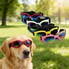 Óculos para Pet Dobráveis Óculos de Sol para Cachorro à Prova de Vento e Sol Óculos de Proteção Acessórios para Exterior