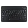 Adequado para iPad Tablet Teclado Bluetooth Celular Teclado de 10 polegadas e Conjunto de Mouse Mouse Sem Fio Silencioso Palavras-chave de Processamento
