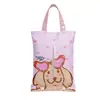 Bolsa de Papel de Lenço para Carro Rosa Floral Fofa com Gancho para Encosto de Banco Dispenser de Lenços Estilo Menina Suprimentos de Decoração para Interior de Carro Atacado