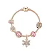 Pulsera de Cristal Estilo Coreano para TikTok Live de Temu Similar a la de Influencers Femeninas Estilo Mori Pulsera de Joyería de Moda Venta al por Mayor