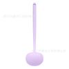 Espátula de Silicona Integrada Espátula de Hongo Espátula para Cocinar Antiadherente Cuchara para Freír Espátula para Cocinar Doméstica Lista para la Venta