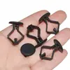 Material de papelão aplicável para carroceria de brinquedo, casa de brinquedo, fixador, fivela em forma de I, tapete, piso, tapete de chão, fivela de clipe