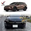 Adecuado para Toyota Modelo 25 Crown Estate Signia Parrilla Decorativa Modificada para el Capó Delantero Tiras Decorativas