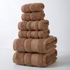 Toalla Grande Temu Popular de Algodón Puro 2025 para Adulto Absorbente Suave Envoltura de Baño para Hombre y Mujer Toalla de Baño de Algodón Espesado