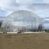 Los fabricantes venden carpa esférica para exteriores, para eventos a gran escala, giras, exposiciones, carpa domo con estructura, invernadero, color opcional