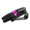 Clip de Óculos para Carro Dropshipping Clip Criativo Multifuncional para Armação de Óculos Clip de Óculos para Carro Clipe de Olho para Carro Suprimentos para Carro