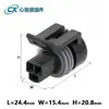 12065287 reemplaza a DJ7034Y-1.5-1121 conector automotriz, sensor de temperatura del agua, enchufe de la válvula de mariposa