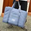 Bolsa de Viaje de Tela Oxford Bolsa para Guardar Colchas Gran Capacidad Bolsa para Empacar y Organizar Ropa Mudanza Almacenamiento de Viaje