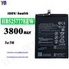 Adequado para Bateria de Celular Huawei P40 Hb525777Eew Bateria de Grande Capacidade 3800Mah Atacado de Fábrica Exportação