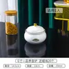 Mesa de hotel vajilla vela calentador taza para estofado cerámica con tapa tazón nido de pájaro tazón de postre pepino de mar abulón taza de una ala