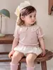 7.28 Liquidación de Verano Sin Devoluciones ni Cambios, Por Favor No Comprar Si Le ImportaRopa de Bebé de Manga Corta de Verano para Niños y Niñas, Conjunto para Niños