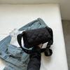 Bolso Grande de Gran Capacidad para Mujer 2022 Nuevo de Moda Prismático de Hombro Único Bolso de Axila Bolso Cruzado de Cara Suave