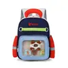 Mochila Ligera Nueva 2026, Mochila Reductora de Peso, Mochila Escolar para Niños y Niñas de 3-6 Años, Mochila Escolar Protectora de la Columna Vertebral y Reductora de Peso